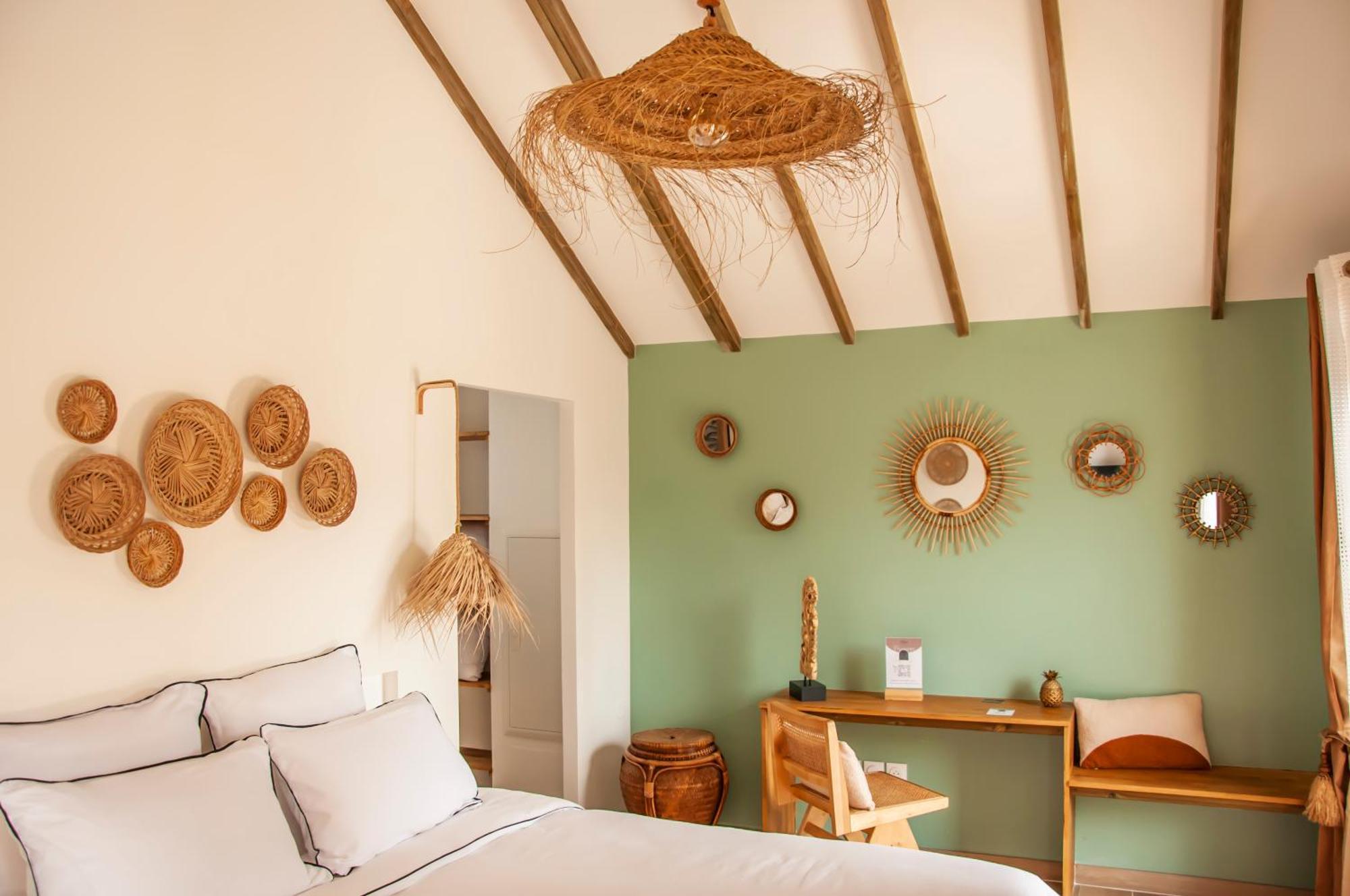 Heritage Ecolodge Le Tampon Buitenkant foto
